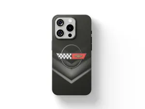 Chevrolet Corvette Coque Portable Style Sport Racing